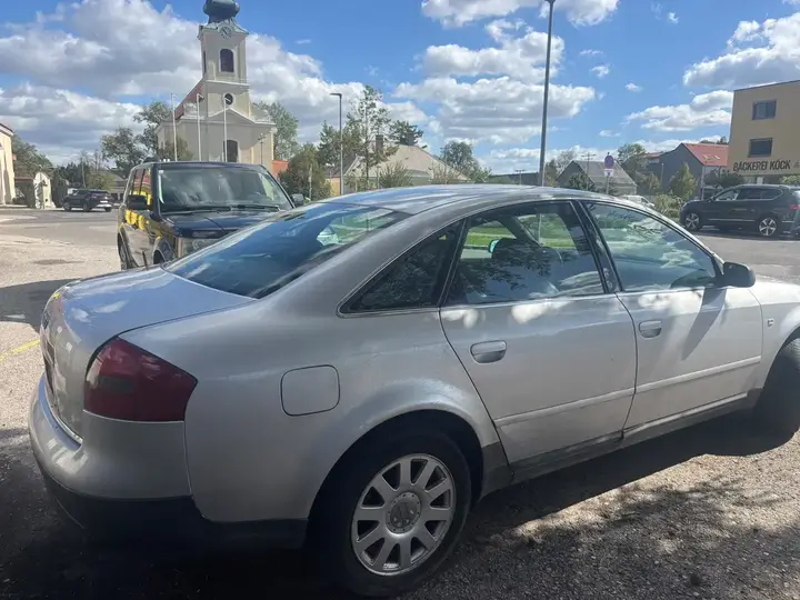 Audi A6 2001 photo 3