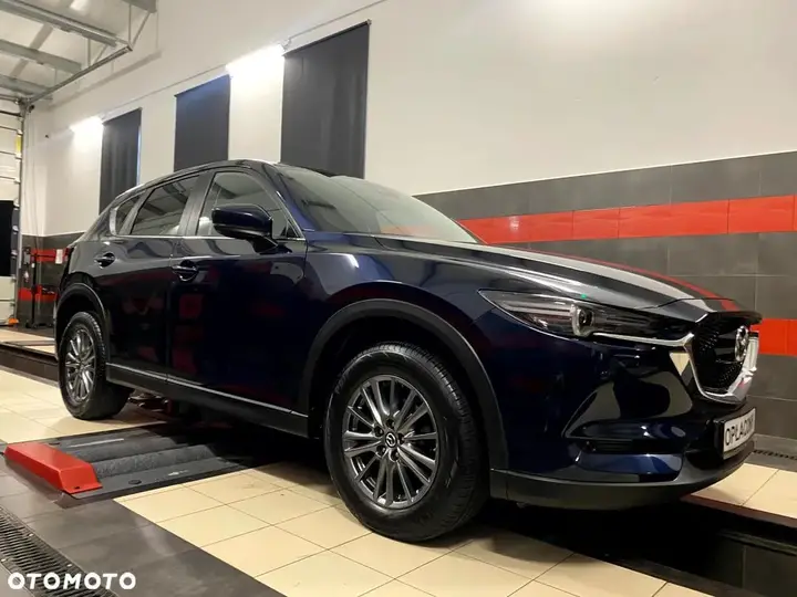 Mazda Cx-5 2017 photo 5