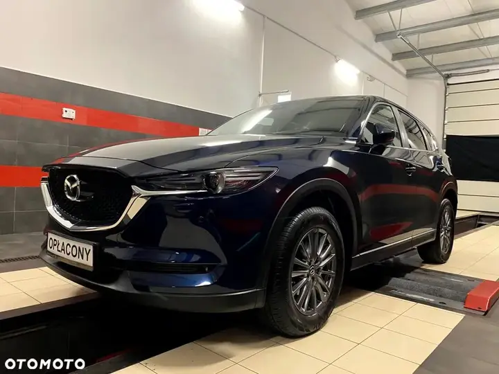 Mazda Cx-5 2017 photo 2