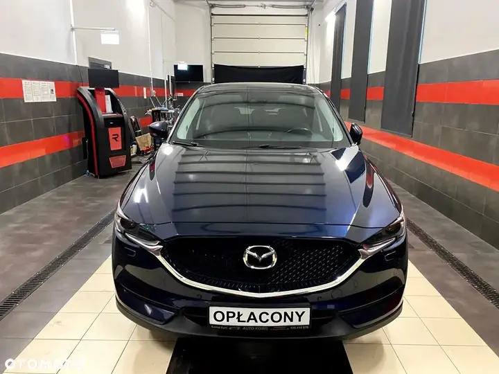 Mazda Cx-5 2017 photo 3
