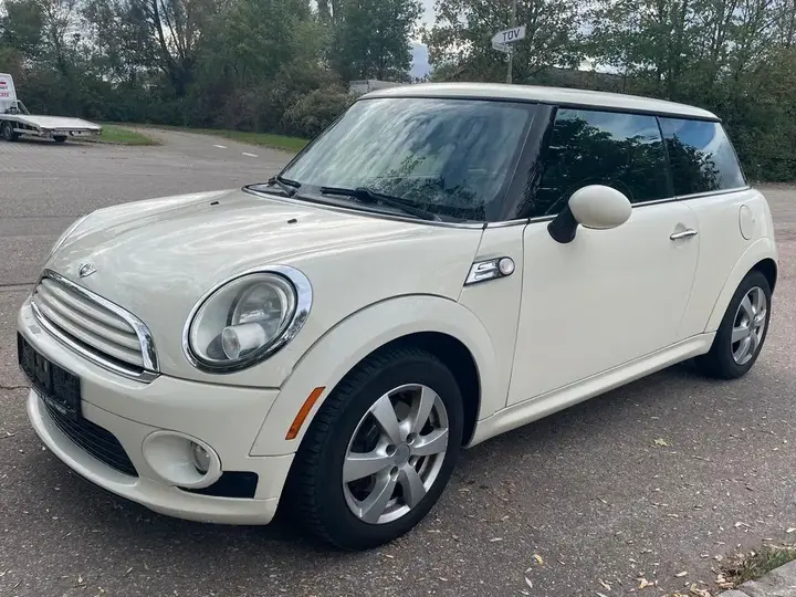 Mini Cooper