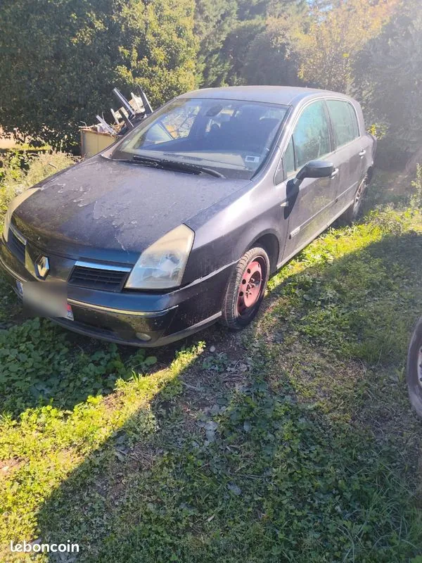 Renault Vel Satis 2008 photo 3