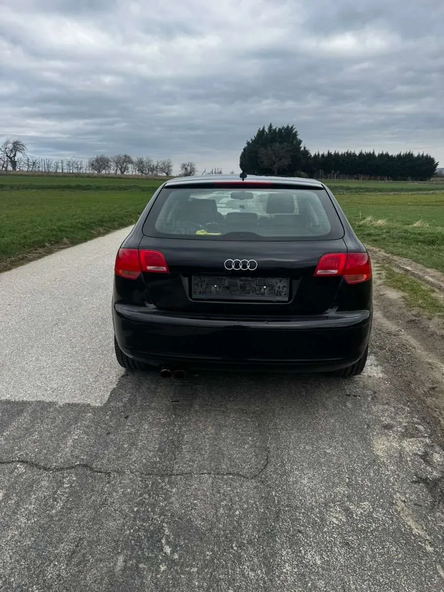Audi A3 2008 photo 3
