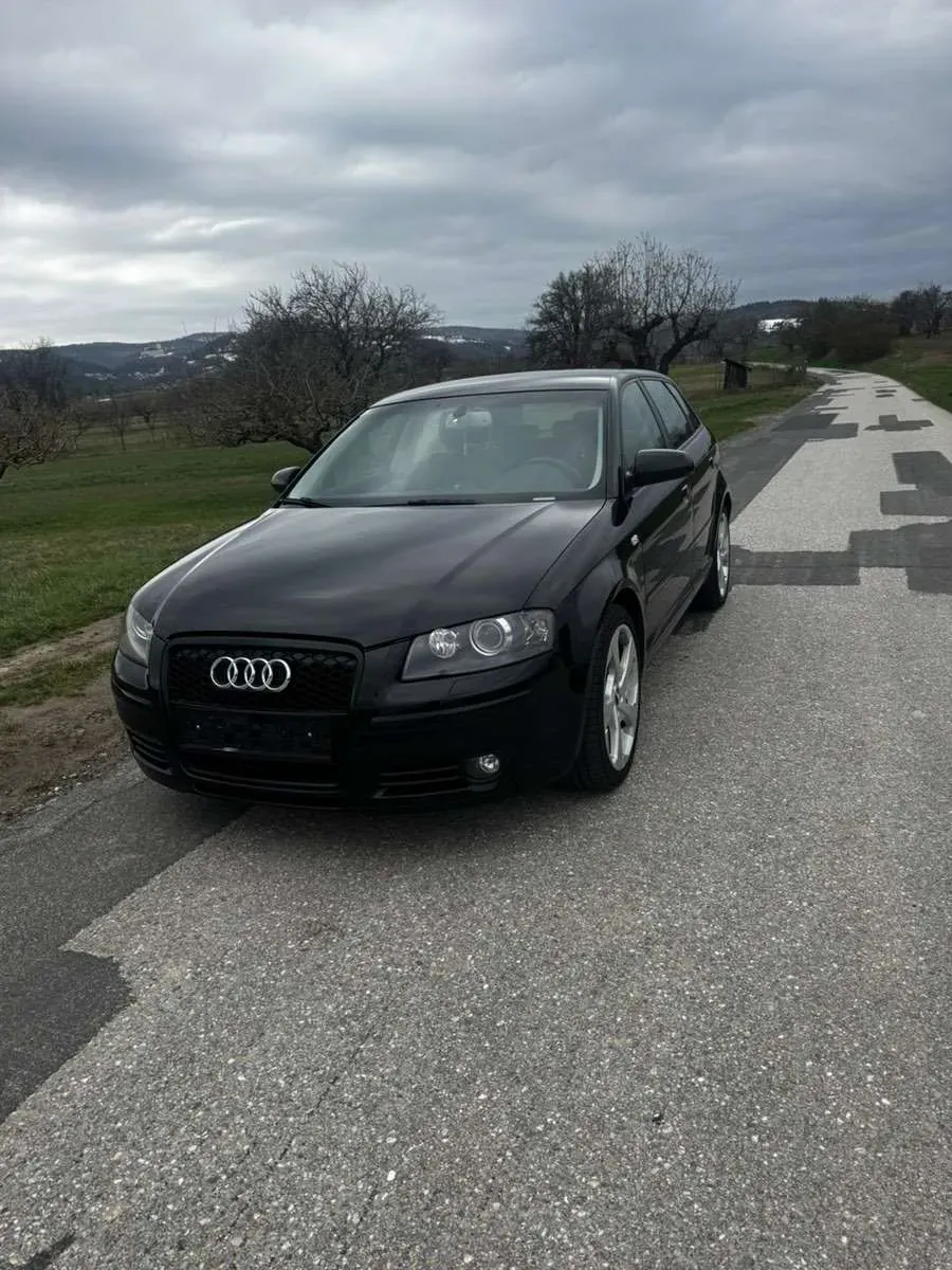 Audi A3 2008 photo 2