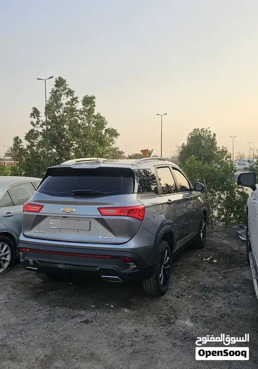 Chevrolet Captiva 2022 photo 2