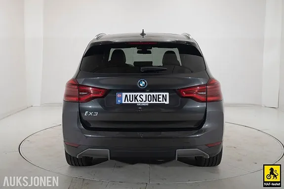 BMW Ix3 2021 photo 5