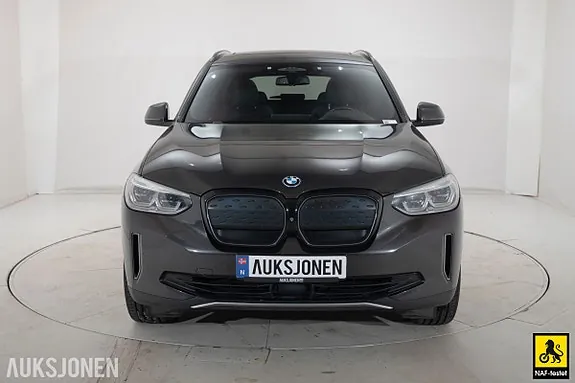 BMW Ix3 2021 photo 2