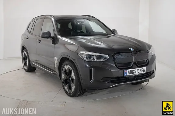 BMW Ix3 2021 photo 3