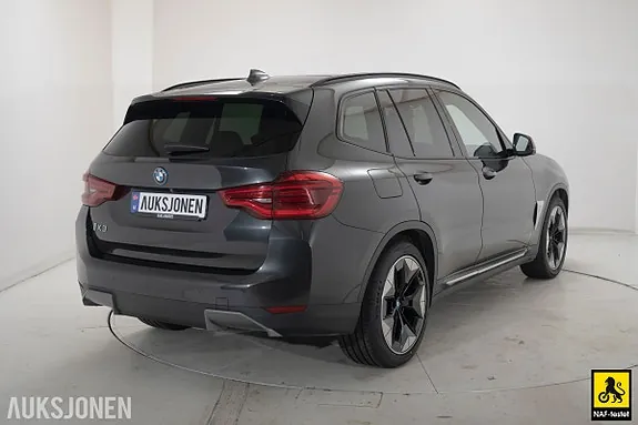 BMW Ix3 2021 photo 4
