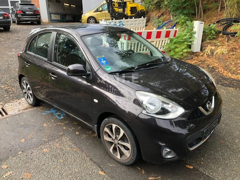 Nissan Micra