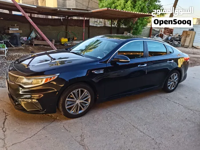 Kia Optima 2018 photo 2