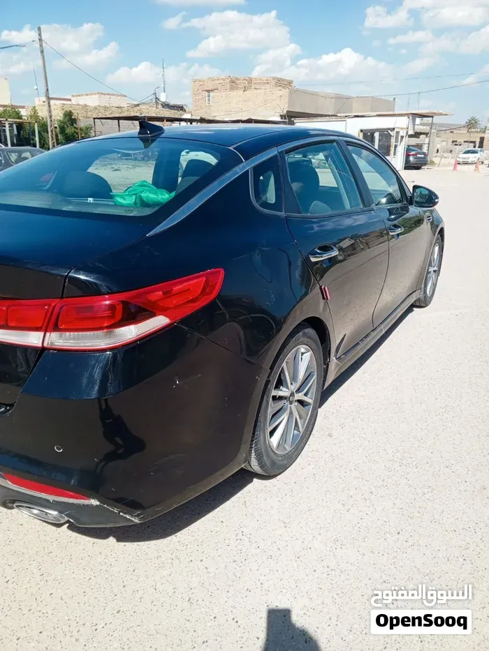 Kia Optima