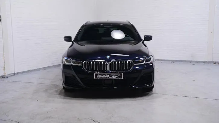 BMW 5 Series 2022 photo 2