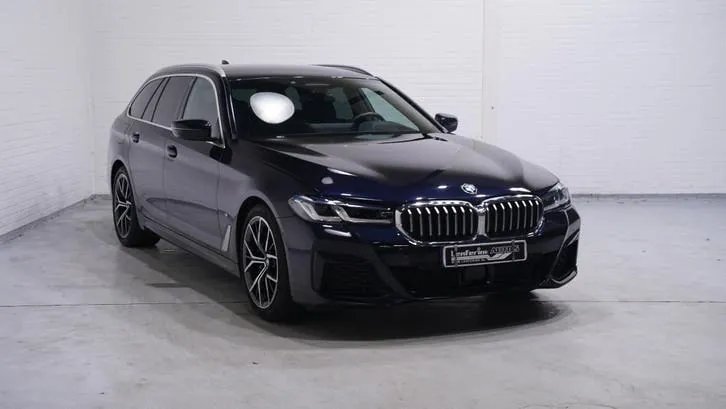 BMW 5 Series 2022 photo 3