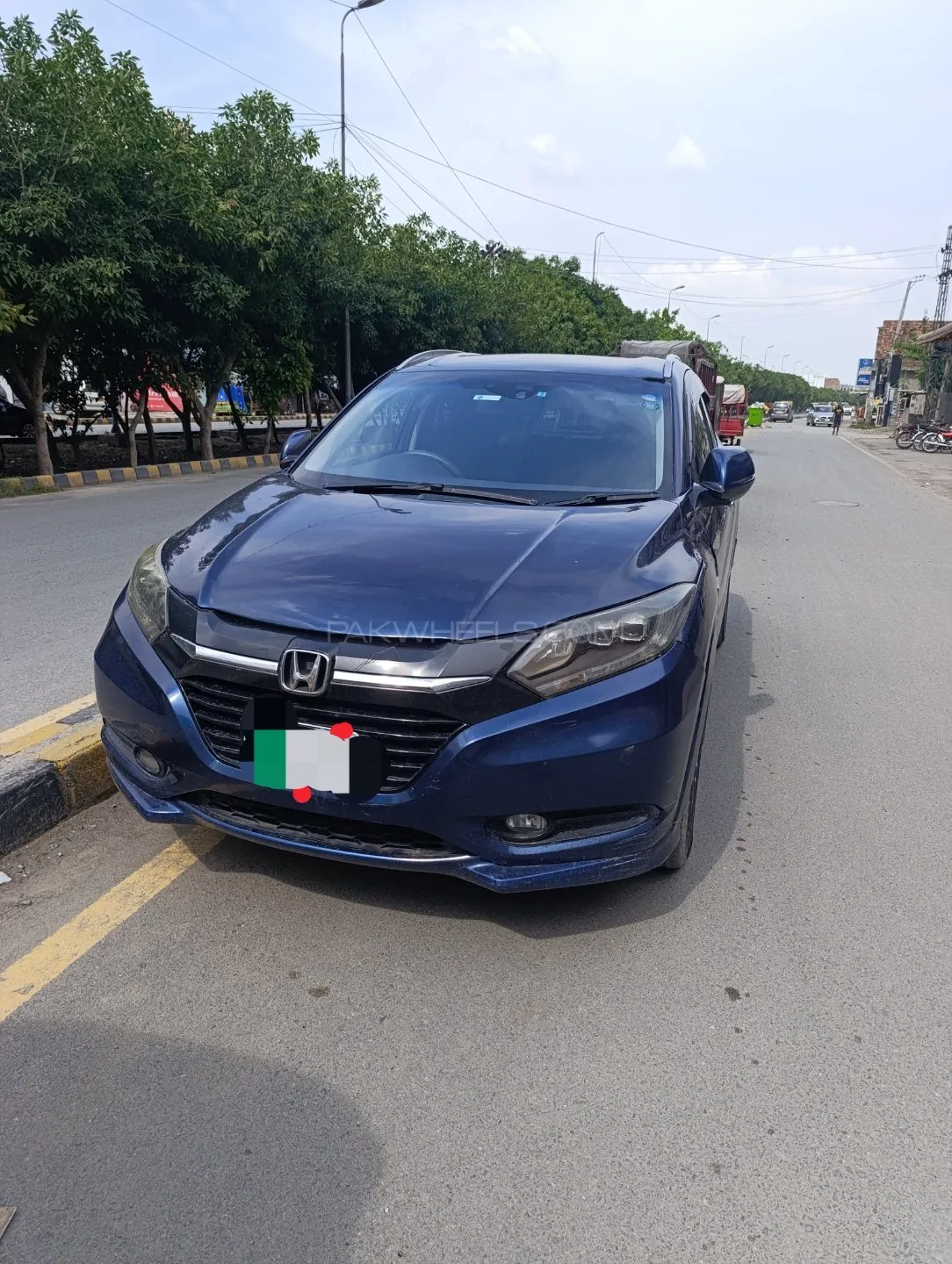 Honda Vezel