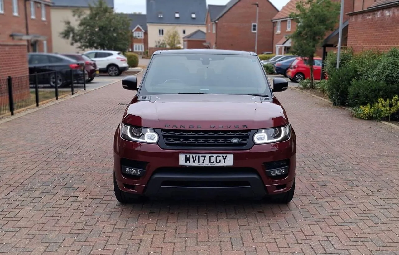 Land Rover Range Rover Sport 2017 photo 2
