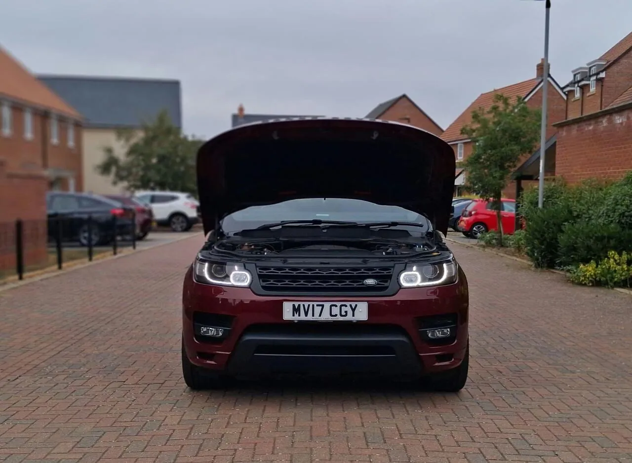 Land Rover Range Rover Sport 2017 photo 5