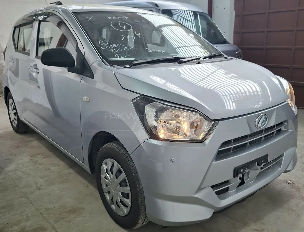Daihatsu Mira