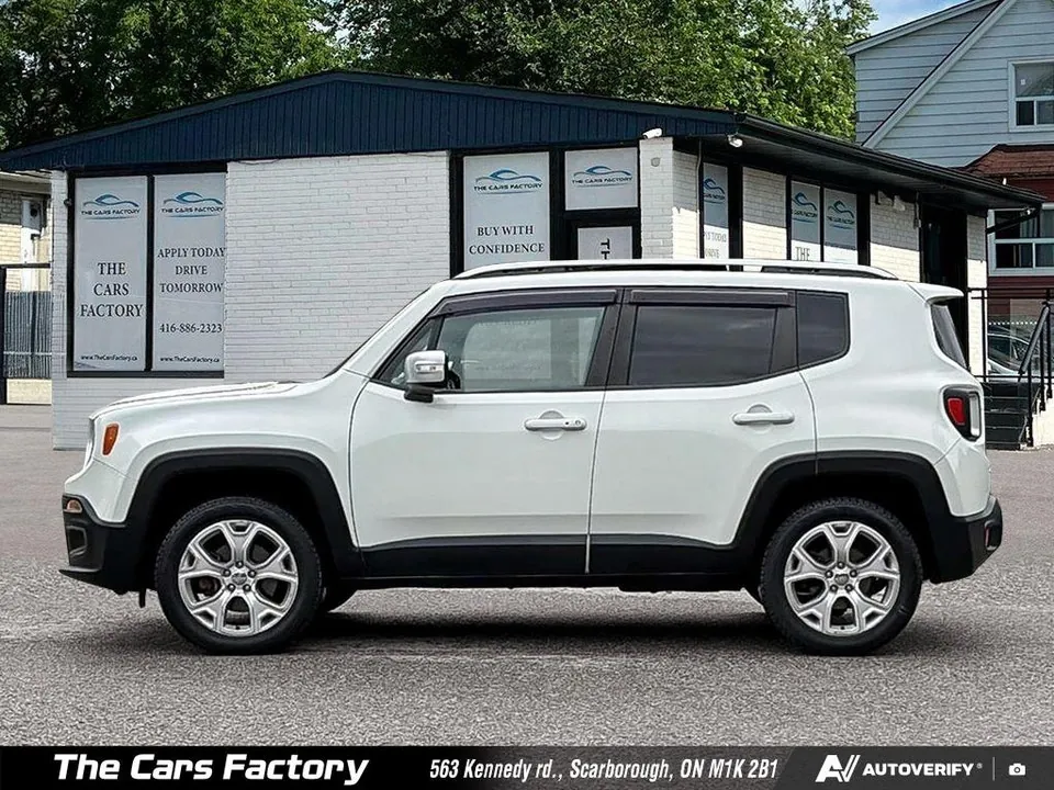 Jeep Renegade 2018 photo 4