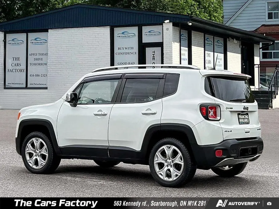 Jeep Renegade 2018 photo 5