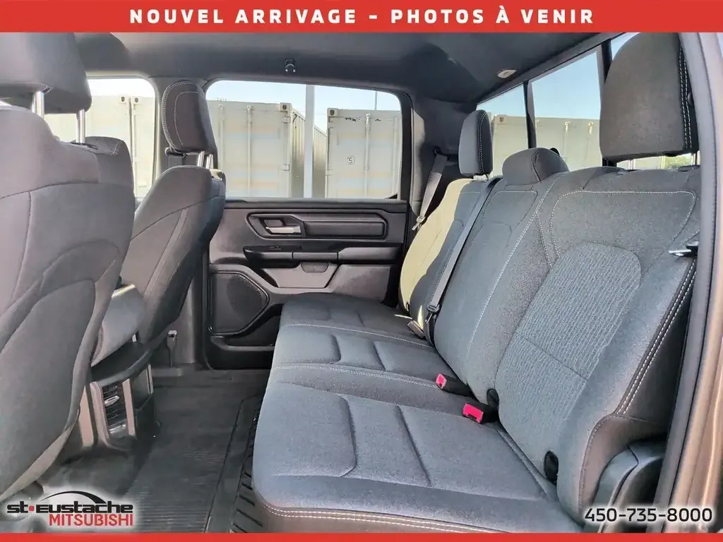 Ram 1500 2022 photo 4