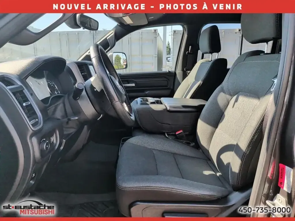 Ram 1500 2022 photo 3