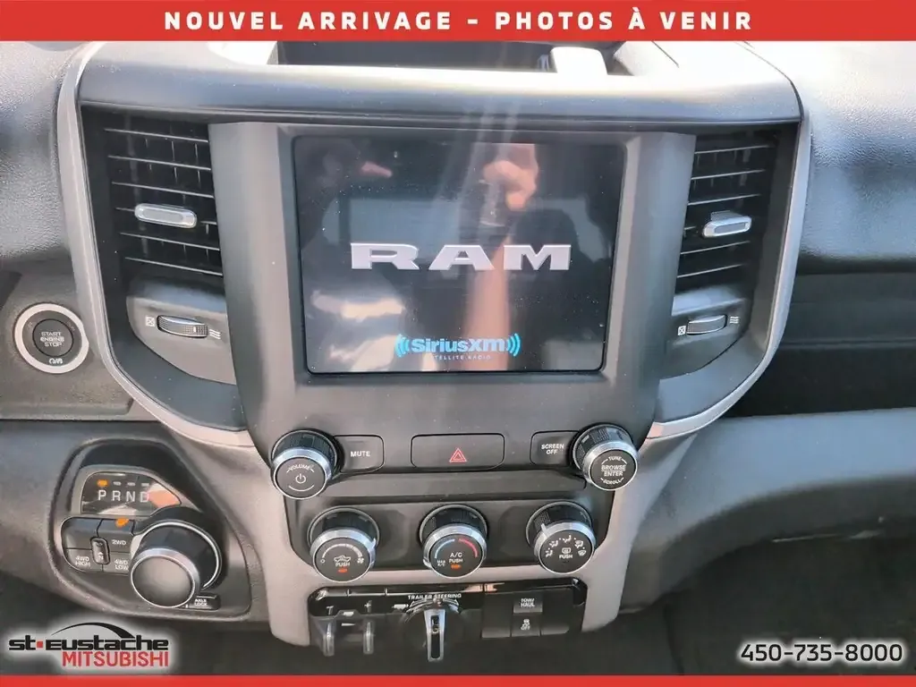 Ram 1500 2022 photo 5