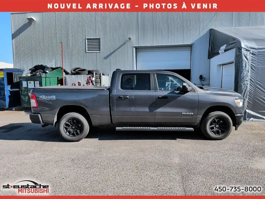Ram 1500 2022 photo 2