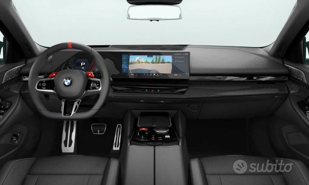 BMW M5 photo 3
