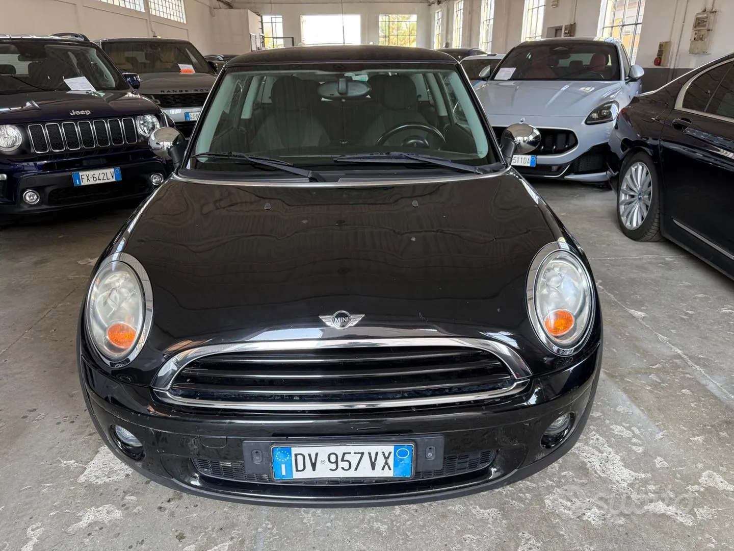 Mini Mini 2009 photo 2