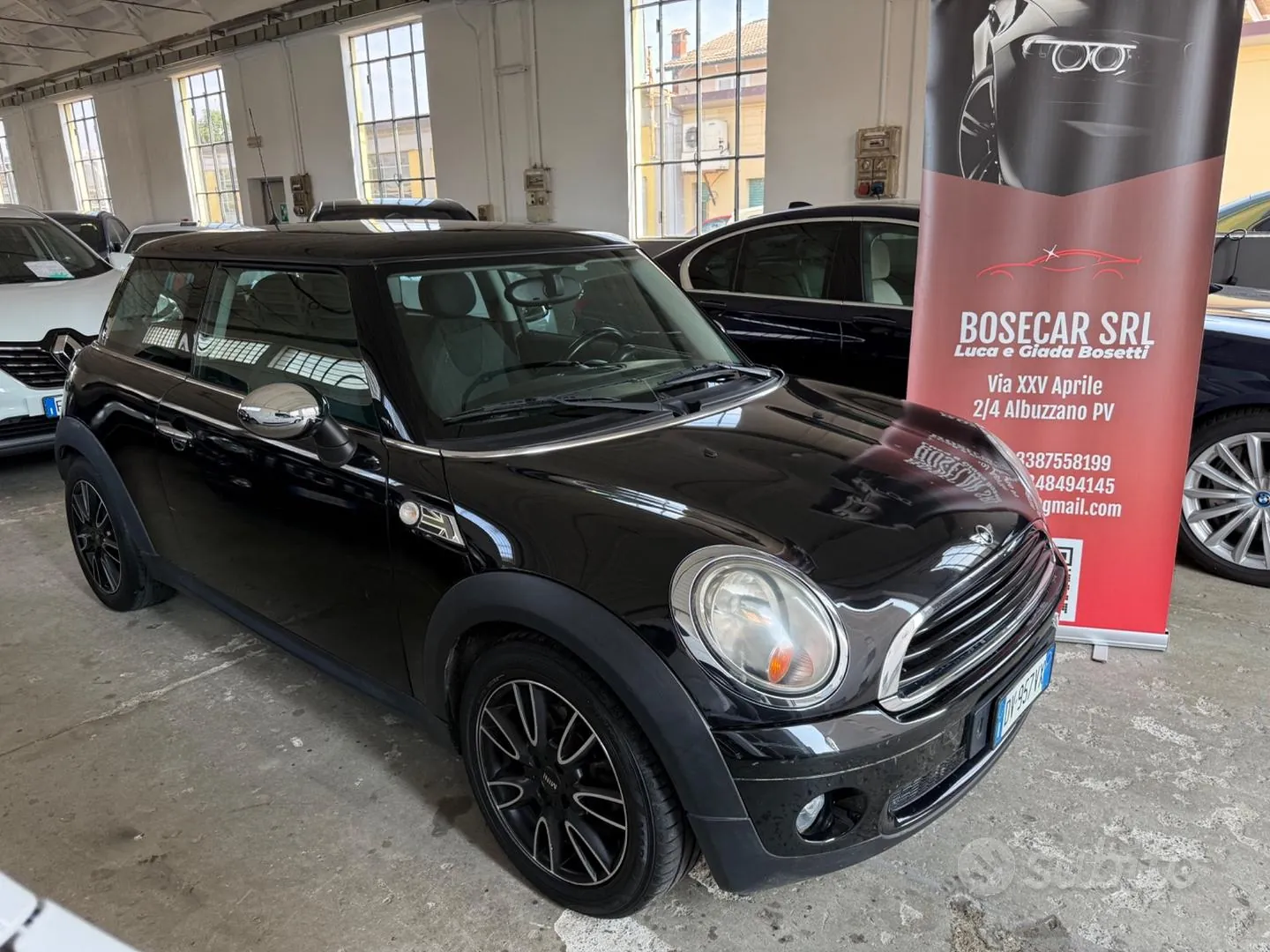 Mini Mini