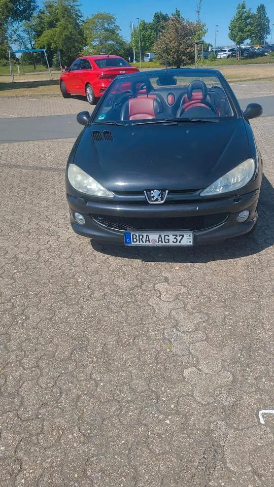 Peugeot 206 Cc