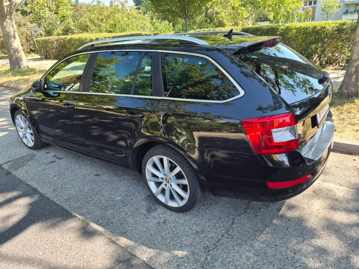 Skoda Octavia 2014 photo 2