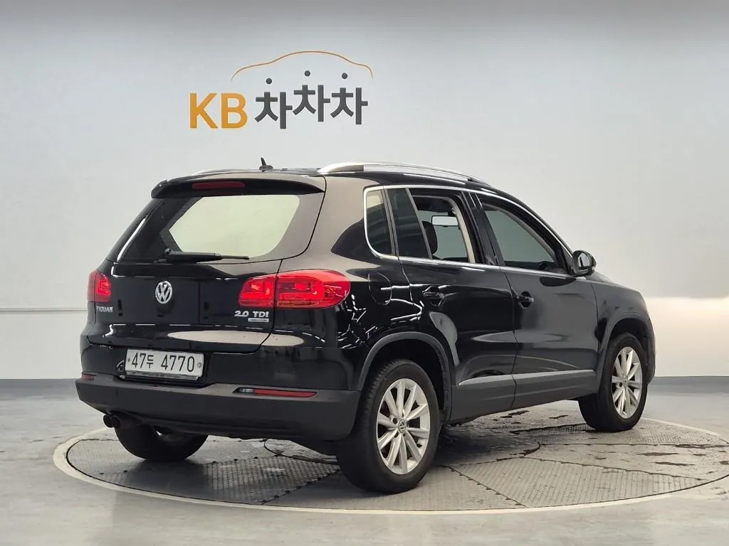 Volkswagen Tiguan 2015 photo 3