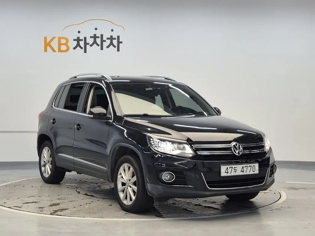 Volkswagen Tiguan 2015 photo 4