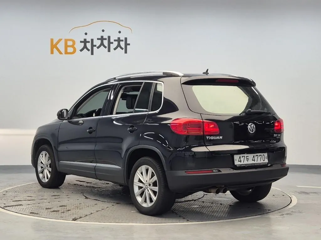 Volkswagen Tiguan 2015 photo 2