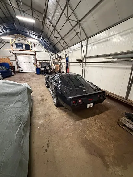 Chevrolet Corvette 1979 photo 2