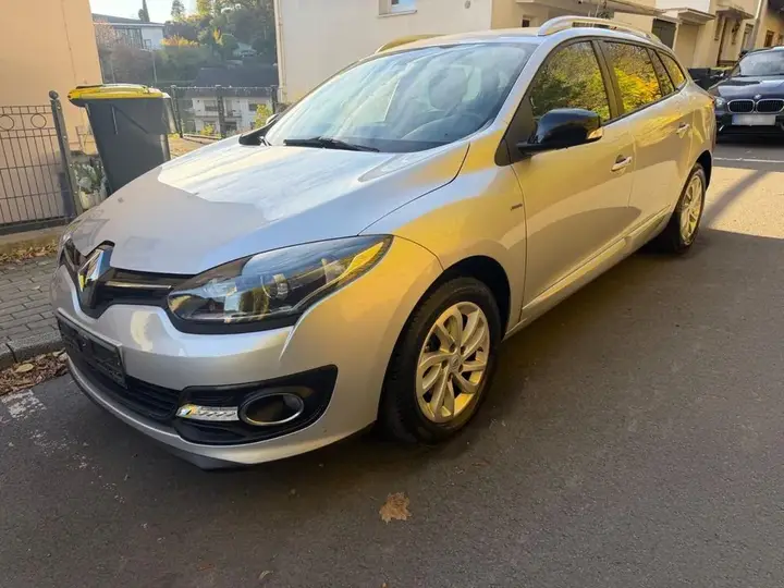 Renault Megane Grandtour