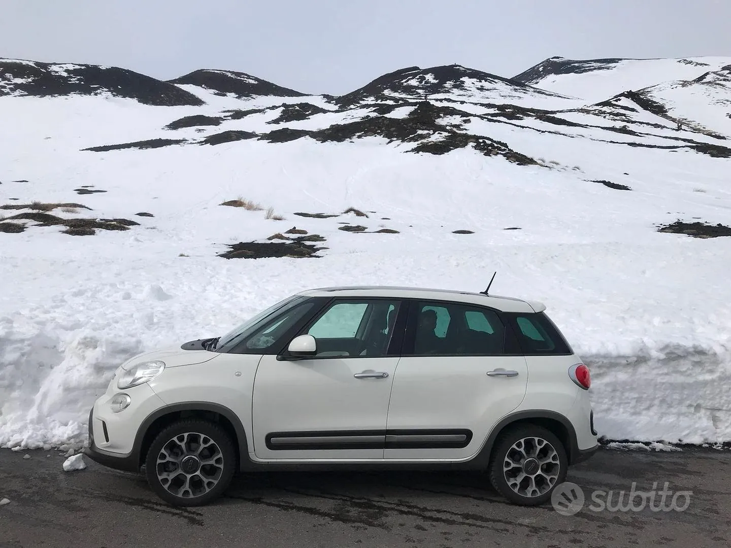 Fiat 500L 2016 photo 2