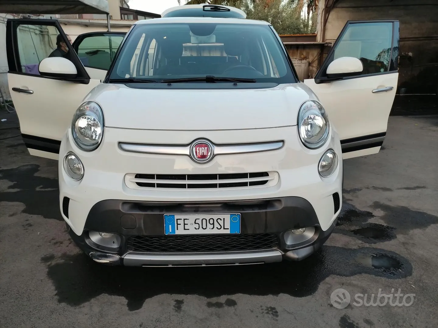 Fiat 500L