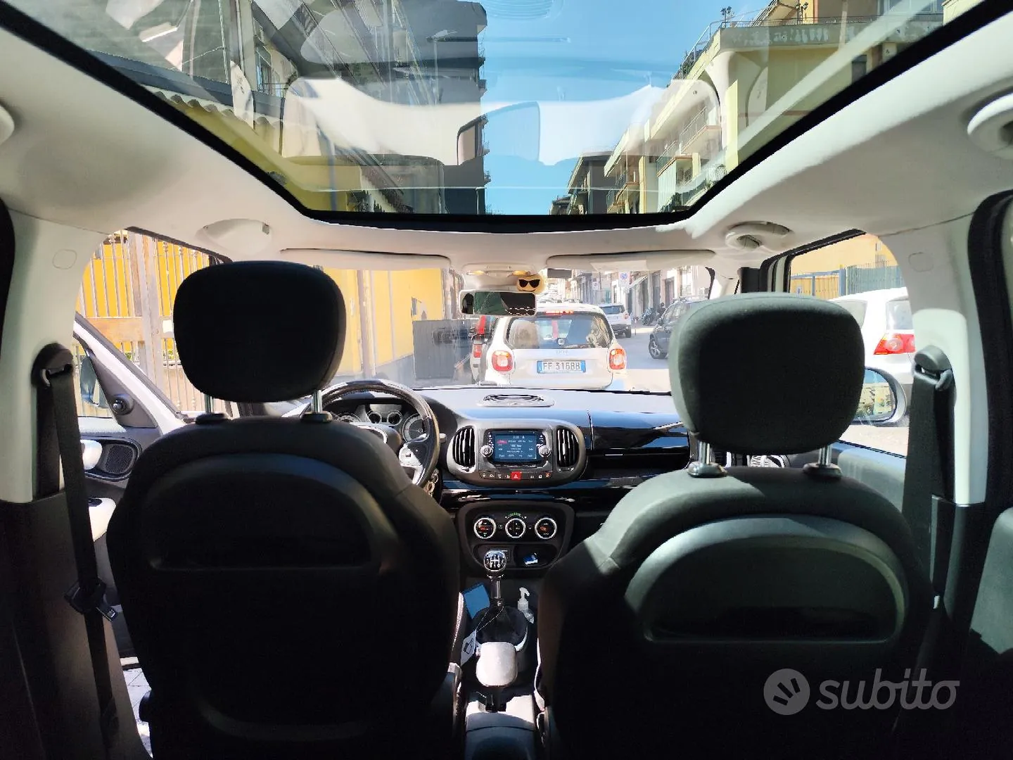 Fiat 500L 2016 photo 5