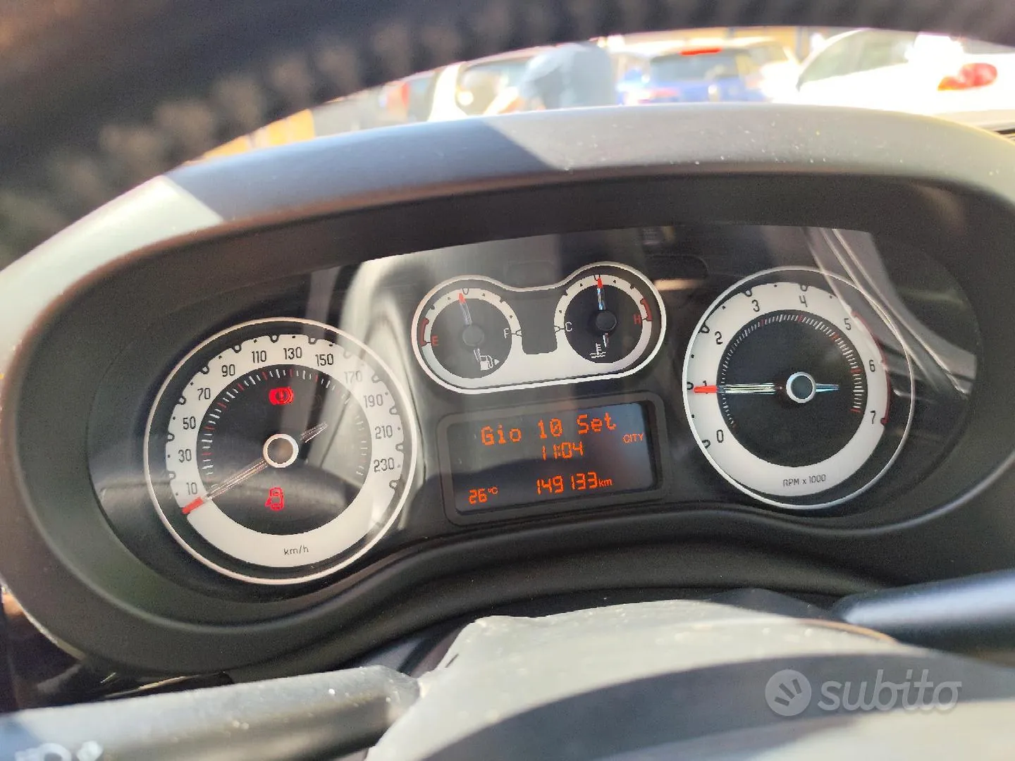 Fiat 500L 2016 photo 3
