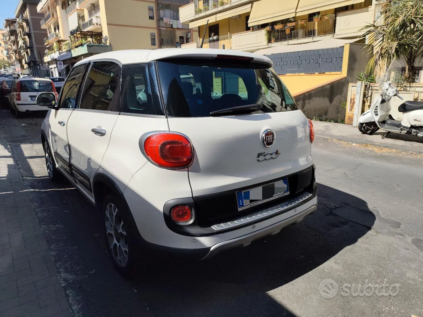 Fiat 500L 2016 photo 4
