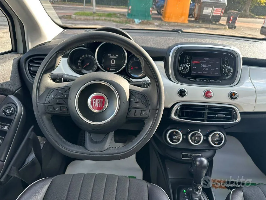 Fiat 500X 2017 photo 4