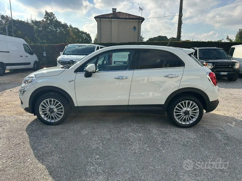 Fiat 500X 2017 photo 2