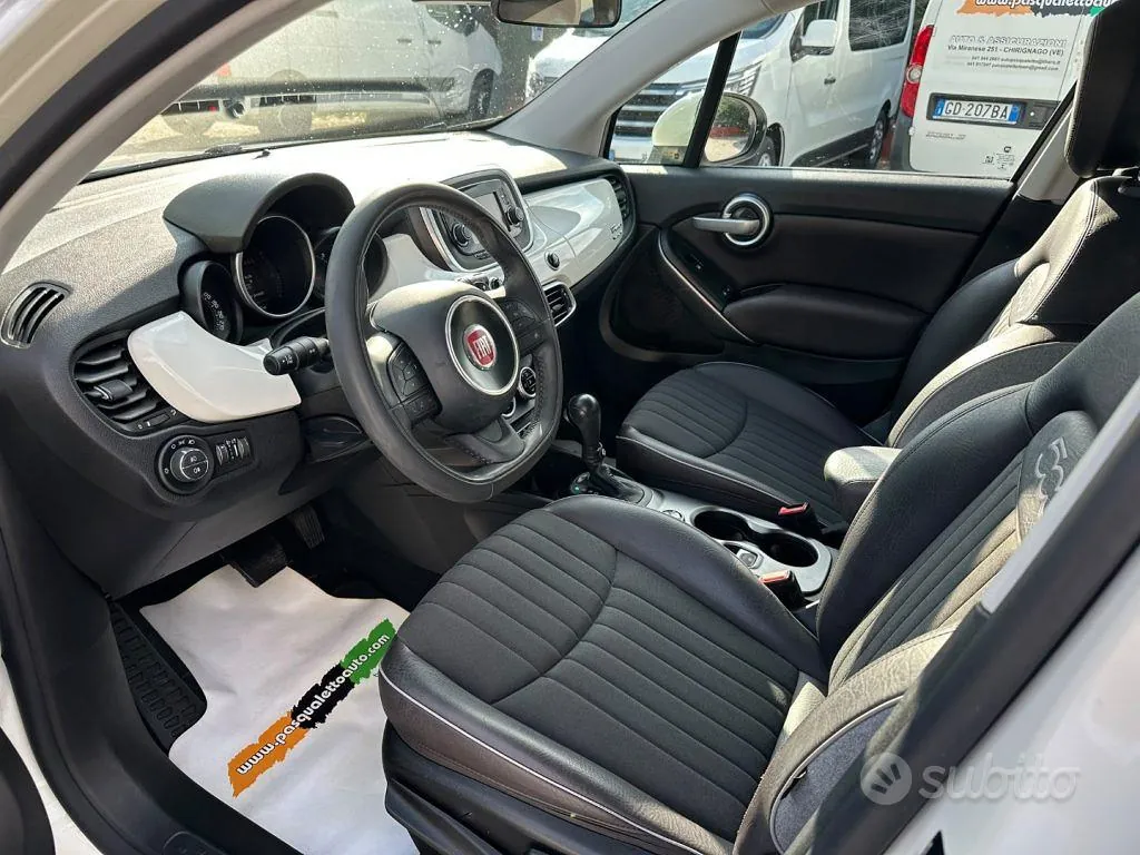 Fiat 500X 2017 photo 5