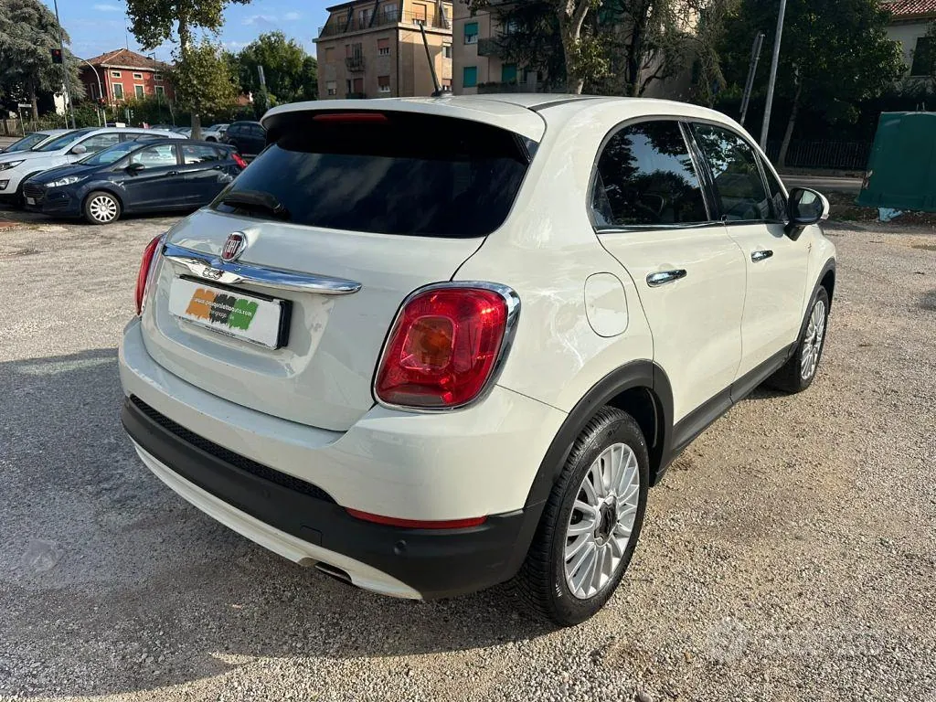 Fiat 500X 2017 photo 3