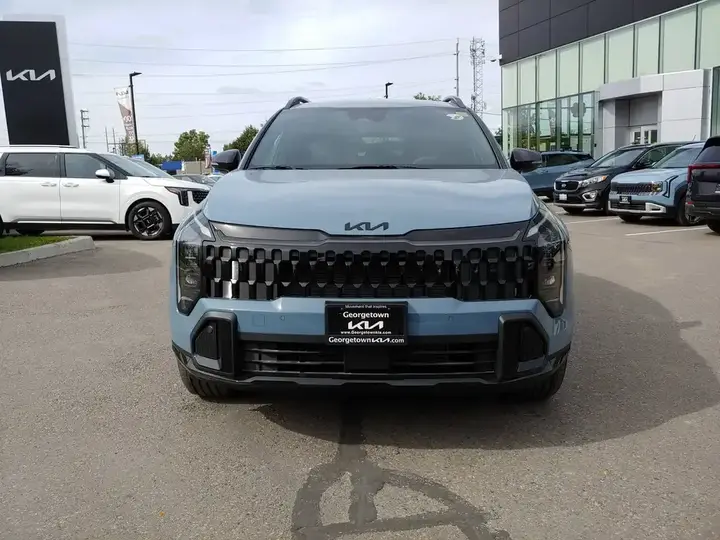 Kia Sportage 2026 photo 2