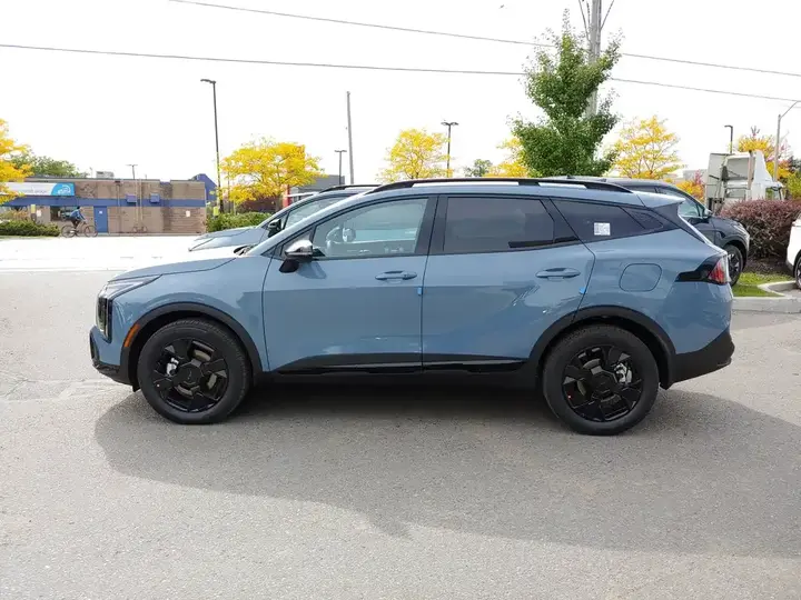 Kia Sportage 2026 photo 5