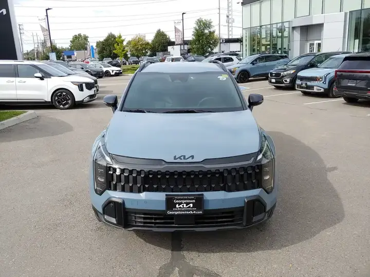 Kia Sportage 2026 photo 3